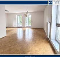 Exklusive 3-Zimmerwohnung (110 m²) in bester Wohnlage (Rosenhöhe) - Darmstadt