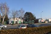 Hausansicht - Grundstück zur Miete in Rostock