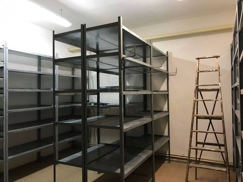 Lagerraum - 