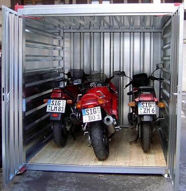 Beispiel Container - 