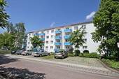Ansicht hinten - In der Herrichtung! 3-Zimmerwohnung in schöner Wohnlage...