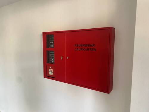 Brandmeldeanlage - 
