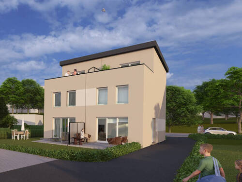 Radebeul - November-Deal - Jetzt Ihr neues Doppelhaus in Radebeul mit der SAB-Förderung sichern!