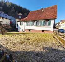 Haus für Handwerker und Selbstverwirklicher! - Bad Liebenzell
