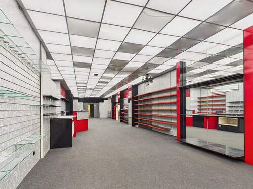 Ladenfläche - Gewerbeobjekt (Büro, Produktion, Verkauf) in Bamberg zur Miete