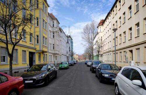 Straßenansicht - Mehrfamilienhaus, Wohnhaus mit 544,00 m&sup2; in Brandenburg an der Havel / Altstadt zum Kaufen