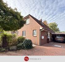 Gepflegtes Einfamilienhaus mit Kamin und Wintergarten - Stuhr Groß Mackenstedt