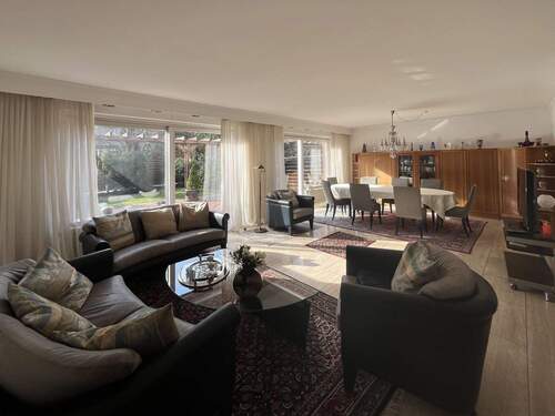 Heller Wohnbereich - 