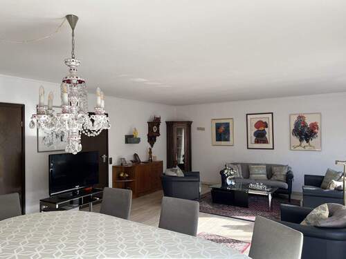 Platz für große Möbel - 