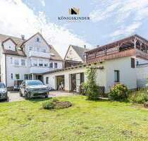 Solides Fundament für frische Ideen mit Modernisierungschance in Calw-Hirsau