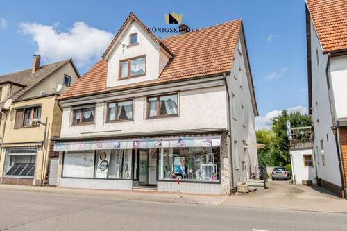 Bild 4 - Mehrfamilienhaus, Wohnhaus mit 173,00 m&sup2; in Calw zum Kaufen