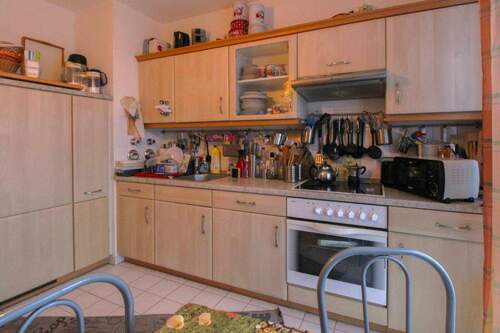 Küche - Etagenwohnung mit 64,80 m&sup2; in Berlin zum Kaufen