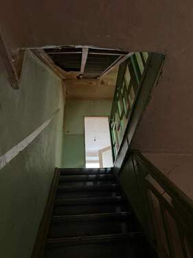 Aufgang - Mehrfamilienhaus, Wohnhaus in Mittweida zum Kaufen