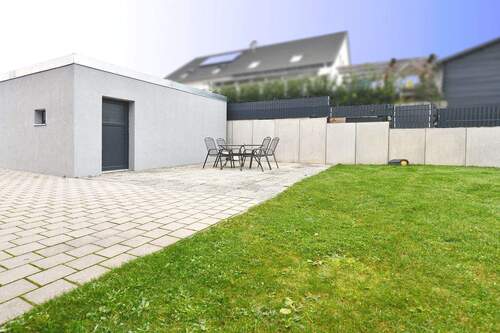 befestigte Flächen - 