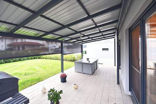 Terrassenüberdachung ... - 