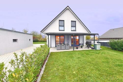 Haus von Westen - 