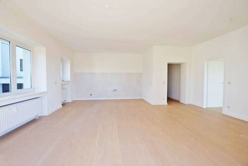 Wohnen & Kochen - Etagenwohnung mit 69,00 m&sup2; in Mülheim zum Kaufen