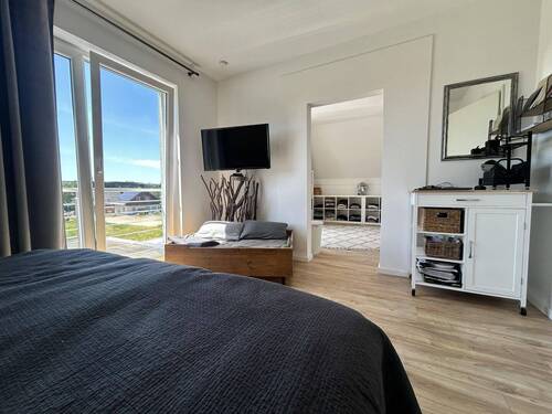 Zugang Ankleidezimmer - 
