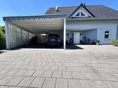 Doppelcarport - 