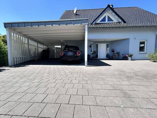 Doppelcarport - 
