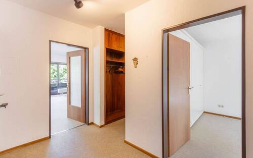 Eingangsbereich - 4 Zimmer Etagenwohnung zum Kaufen in Rendsburg