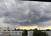 Aussicht Westbalkon - 