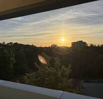 Provisionsfreie 3-Zimmer-Eigentumswohnung mit Westbalkon, Aufzug in Nürnberg-Bauernfeind