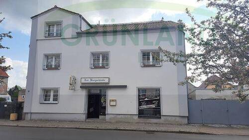 Bild 3 - 9 Zimmer Mehrfamilienhaus, Wohnhaus in Friesack