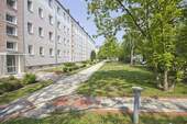 Umfeld - 3 Zimmer Etagenwohnung in Halle (Saale)