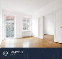 ?? Seltene Gelegenheit am Helmholtzplatz-Charmante 4-Zi-Alt. Whg mit Dielen, EBK & hellem Badezimmer - Berlin