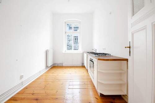 Küche - Etagenwohnung mit 115,00 m² in Berlin zum Kaufen