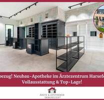 Erstbezug! Neubau-Apotheke im Ärztezentrum Harsefeld - Vollausstattung & Top-Lage!
