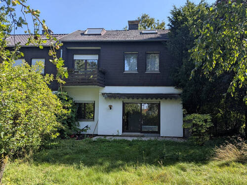 Gartenansicht - Schöne Lage - 259.000,00 EUR Kaufpreis, ca.  104,00 m² Wohnfläche