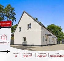 Reserviert!! Ihr Rückzugsort - Wohnen in begehrter Sackgassenlage - Lingen / Schepsdorf