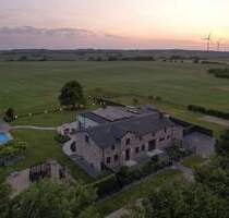 Arbeiten und Wohnen in Perfektion - Ihr repräsentatives Anwesen mit grenzenlosen Möglichkeiten - Stäbelow