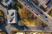 Luftbild 2 Eckgrundstück - 