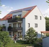 Attraktive Neubau 3-Zimmer-Wohnung in Regensburg-Neuprüll