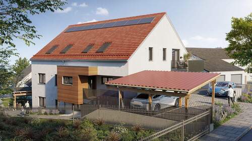 Heimerl_Aussenvisualisierung_1-scaled.jpg - 3 Zimmer Etagenwohnung in Regensburg