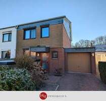 Gepflegtes Reihenendhaus in ruhiger Lage von Stuhr