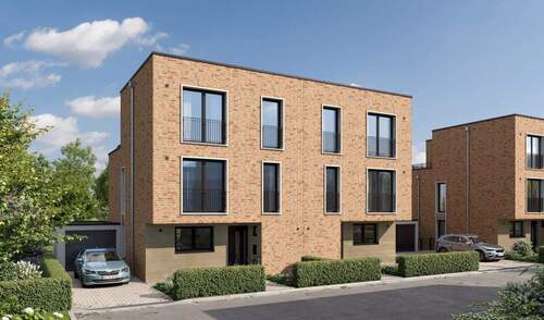 Straßenansicht - 6 Zimmer Mehrfamilienhaus, Wohnhaus zum Kaufen in Osnabrück