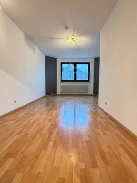 Wohn-Esszimmer - 3 Zimmer Etagenwohnung in Borken