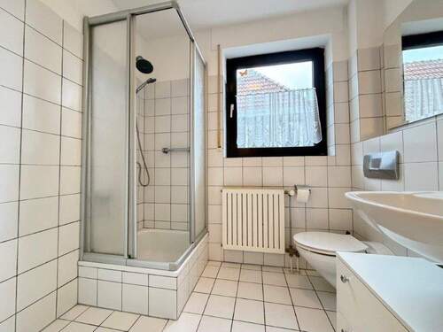 Bad - Etagenwohnung mit 61,00 m&sup2; in Borken zum Kaufen