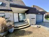 Hauseingang - 5 Zimmer Einfamilienhaus in Werne