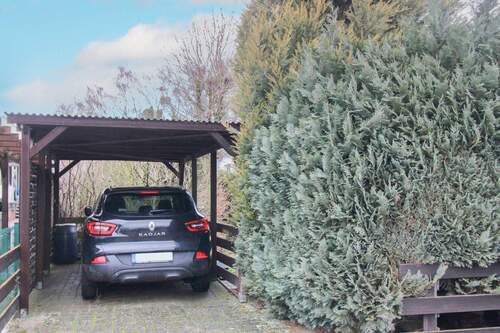 Carport - Einfamilienhaus in Tiddische zum Kaufen