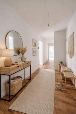 Visualisierung Flur - 