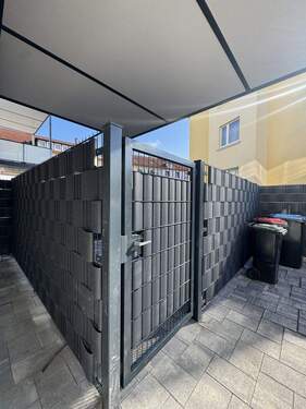 Fahrradabstellraum - 