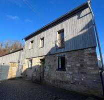 Erstbezug nach Renovierung! 3 Zimmer, Küche mit EBK, Bad in Nußbaum zu vermieten!