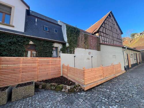 Terrasse Innenhof - 