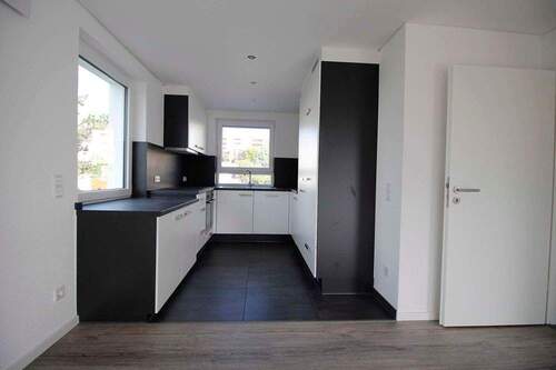 offene Küche - 3 Zimmer Etagenwohnung in Heilbronn