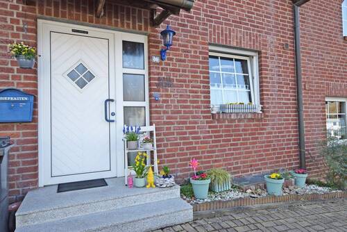 Hauseingang - 3 Zimmer Reihenmittelhaus zum Kaufen in Hattingen